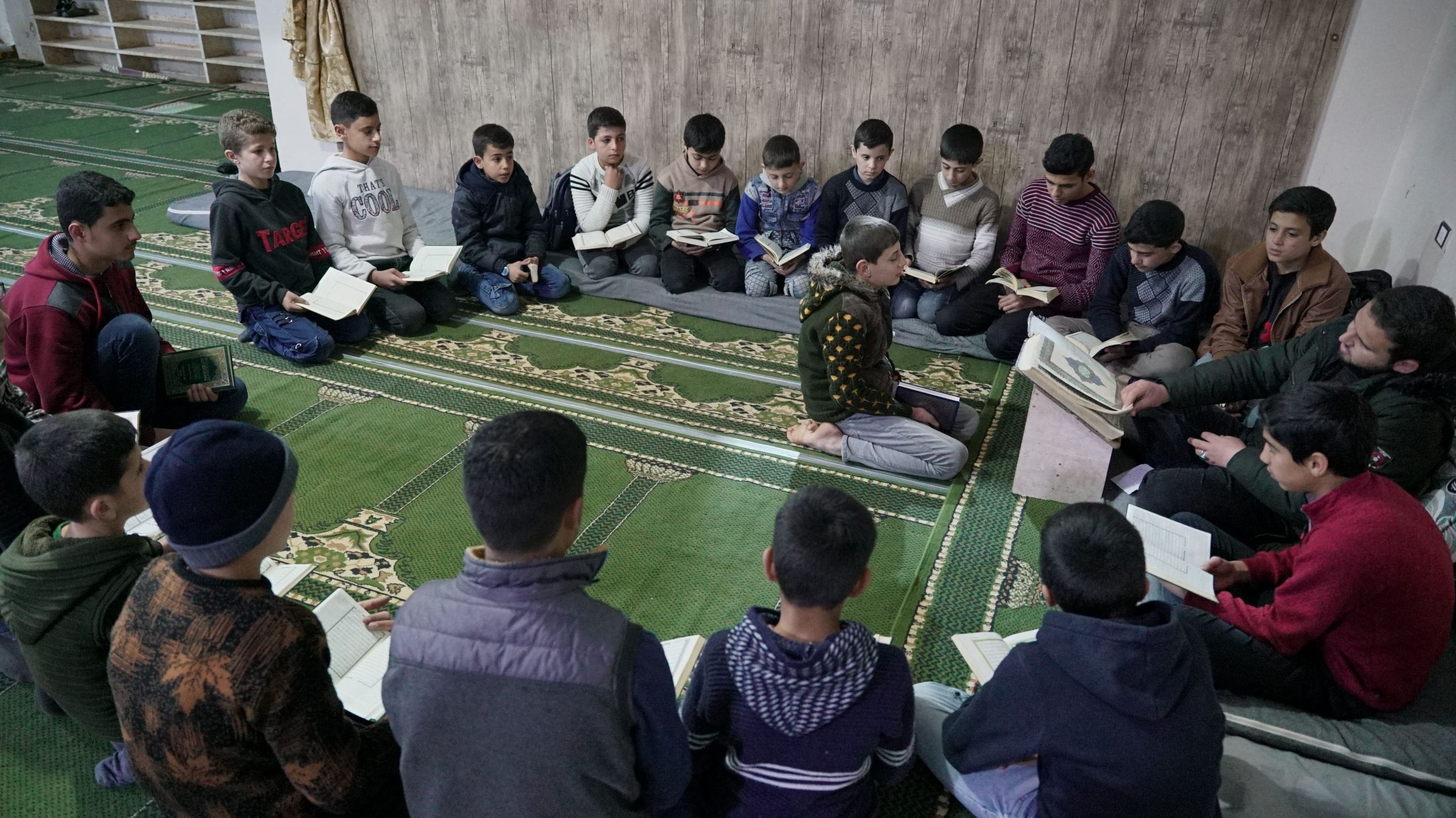 Support Dawah Worker