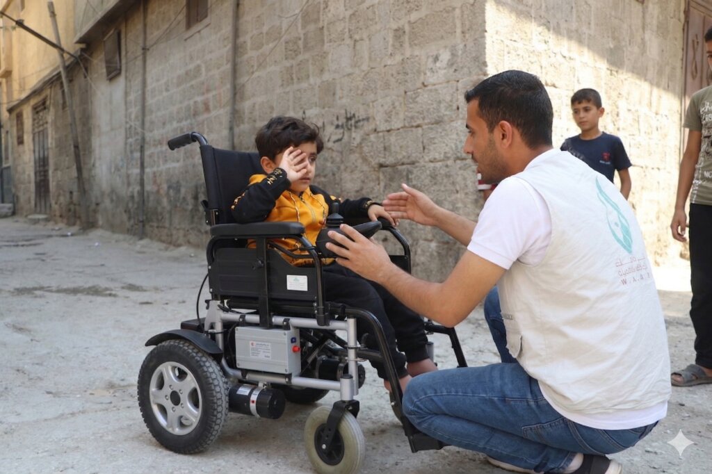 Patients receiving support from the Patient Treatment Fund