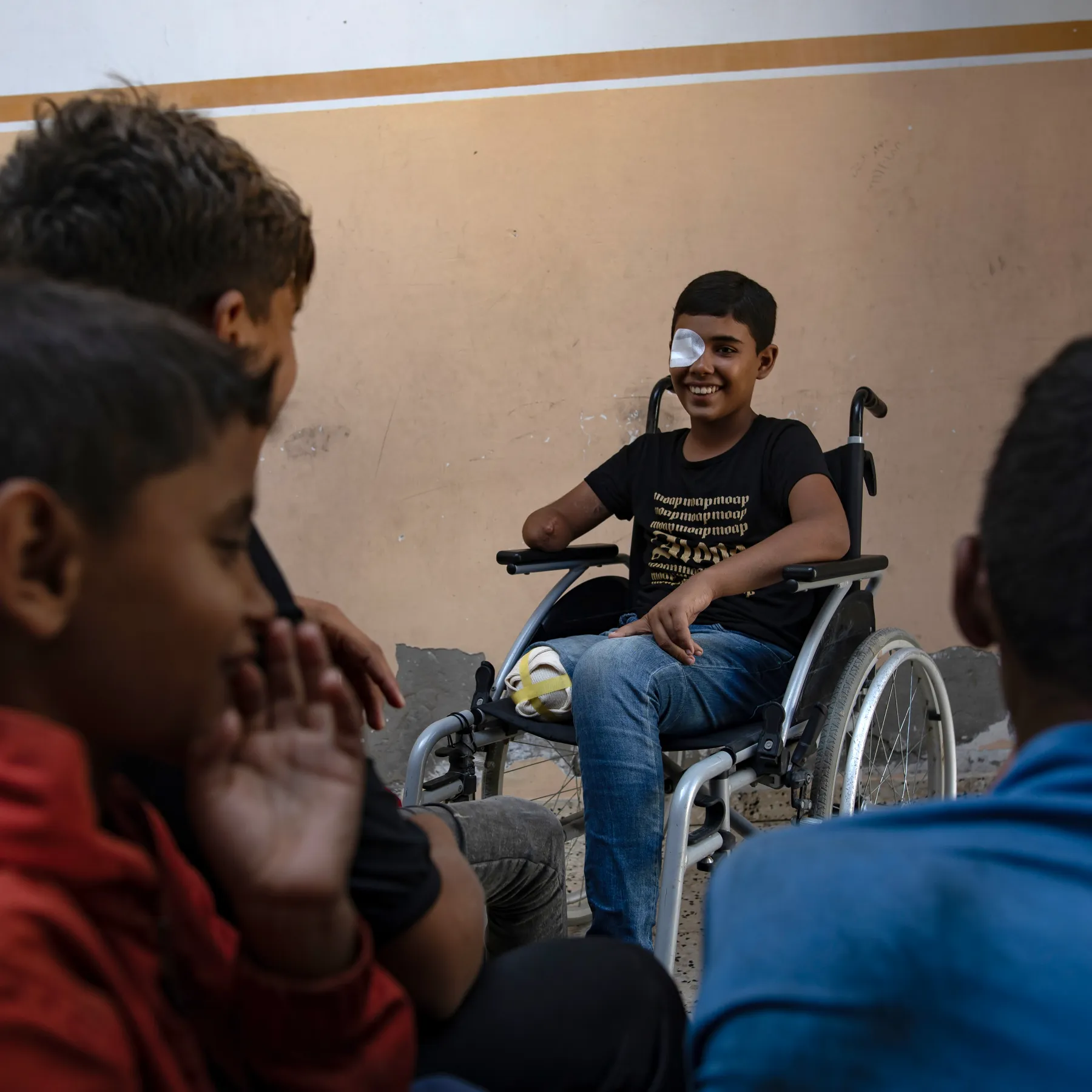 patient treatment support